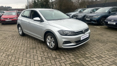 Volkswagen Polo 1.0 TSI 95 SE 5dr Petrol Hatchback